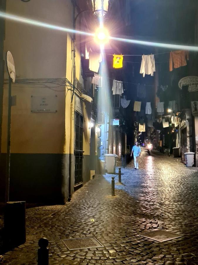 Amore Napoletano Neapol Zewnętrze zdjęcie
