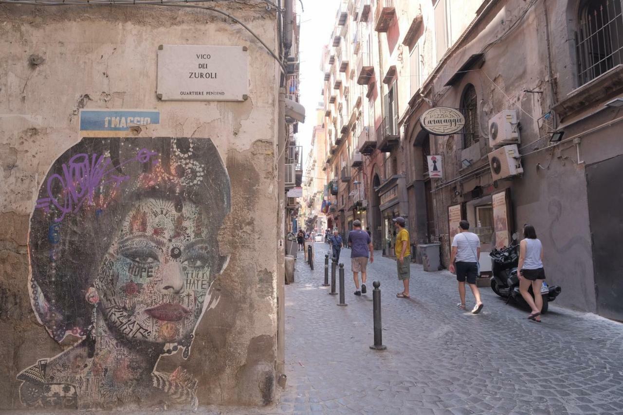 Amore Napoletano Neapol Zewnętrze zdjęcie